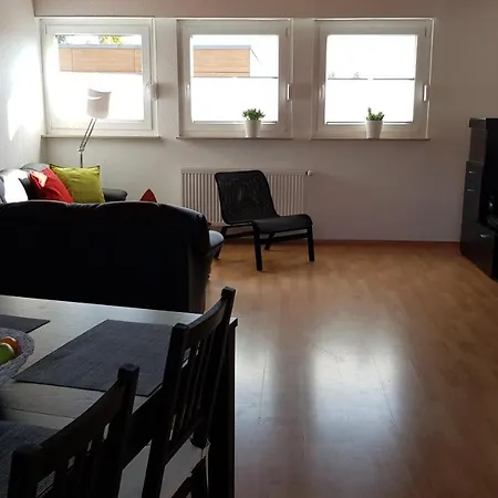 Apartment Horvath In *